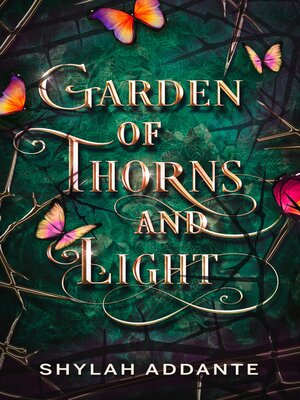 cover image of Garden of Thorns and Light